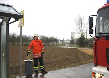 Mülleimer gerettet!