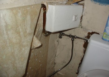 Wasserschaden