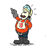 Logo Feuerwehrmann