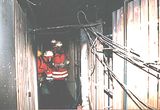 Zwei fast identische Brandeinsätze in neugebauter Wohnanlage