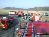 Verkehrsunfall am 19. März 2003 auf der K 1653 bei Ditz.-Heimerdingen