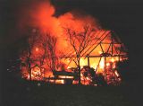 Großbrand am Talhof