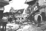 Schwere Gasexplosion in Wohnhaus