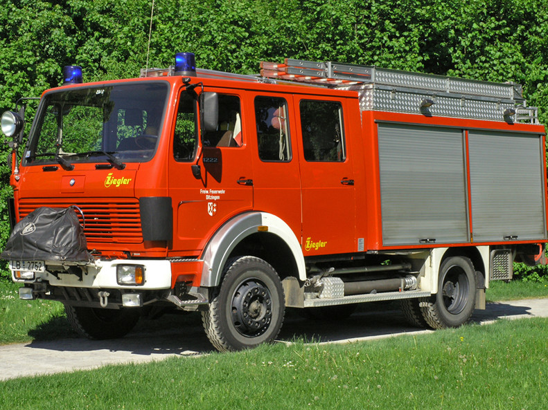 Freiwillige Feuerwehr Ditzingen, Abteilung Ditzingen